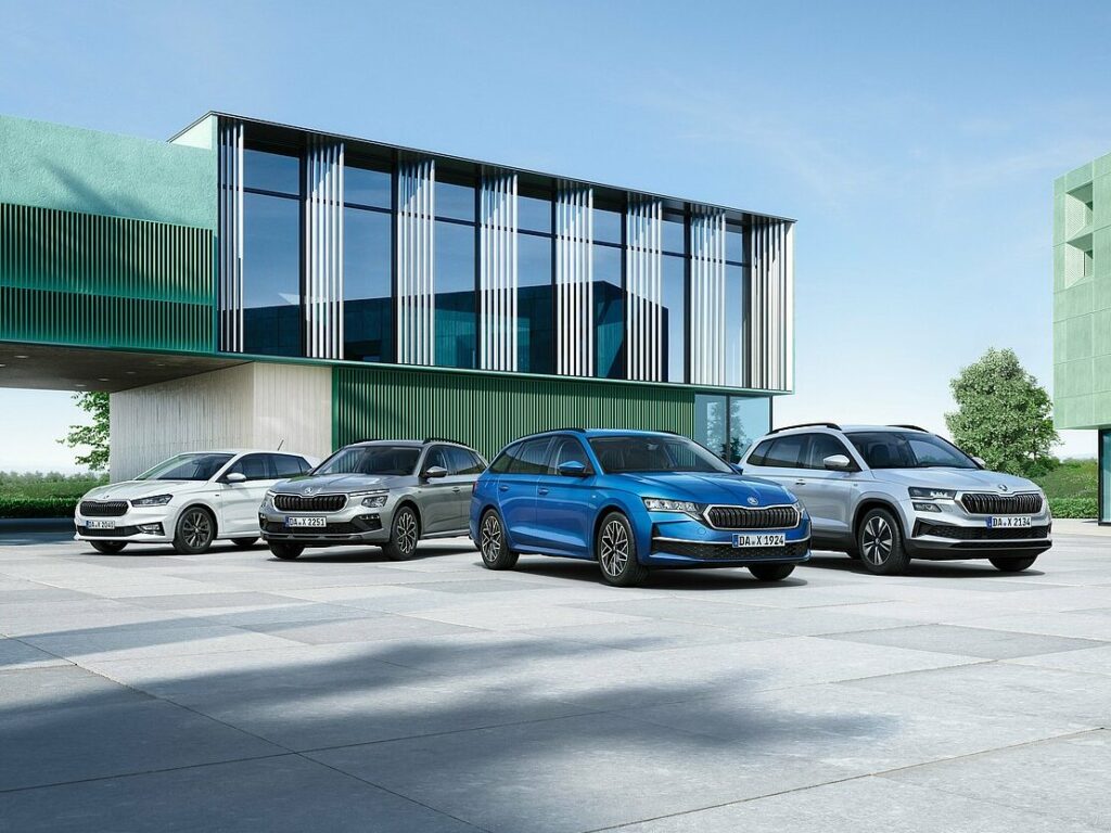Autohaus Mobus Skoda