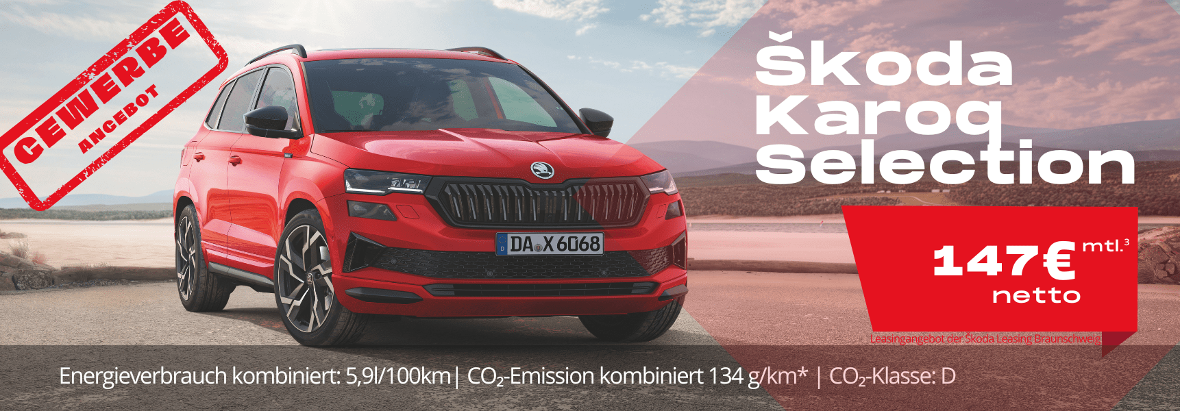 Škoda Karoq Selection