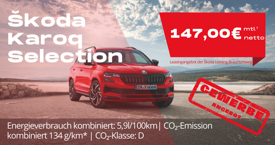 Škoda Karoq Selection