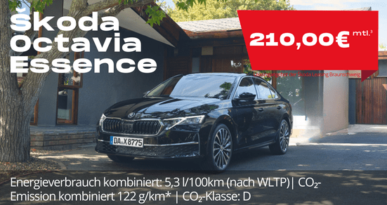 Škoda Octavia Essence