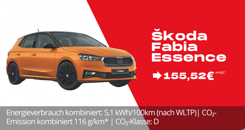 Škoda Fabia Essence