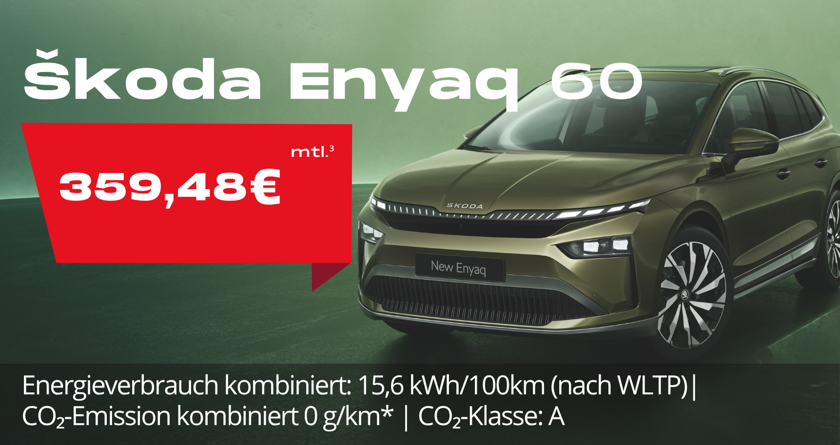 Škoda Enyaq 60