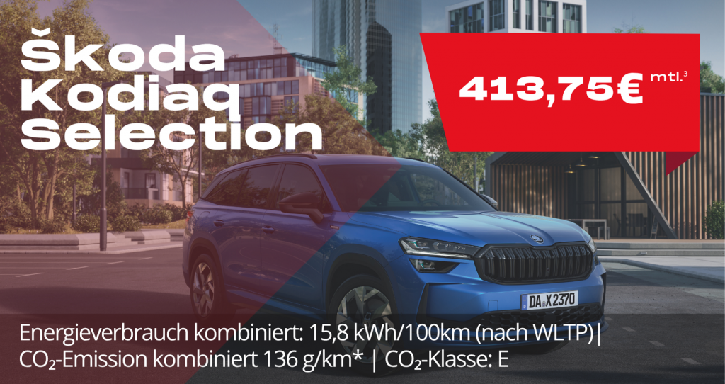 Škoda Kodiaq Selection
