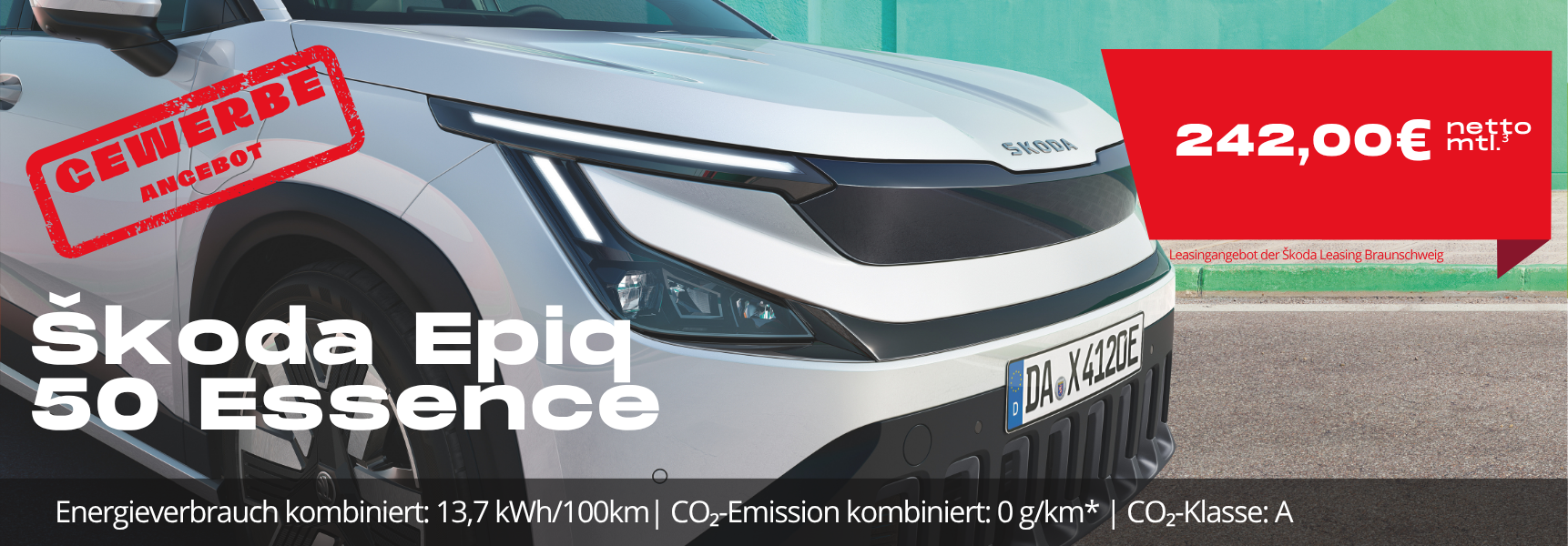Fahrzeugangebot Epiq Gewerbe